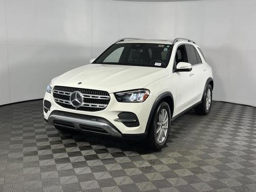 2024 Mercedes-Benz GLE 350 4MATIC