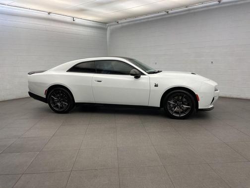 White Knuckle 2026 Dodge Charger R/T Scat Pack