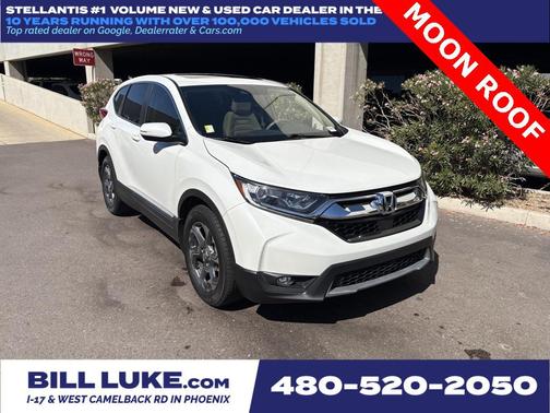 2019 Honda CR-V EX