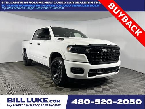 2025 RAM 1500 Big Horn/Lone Star