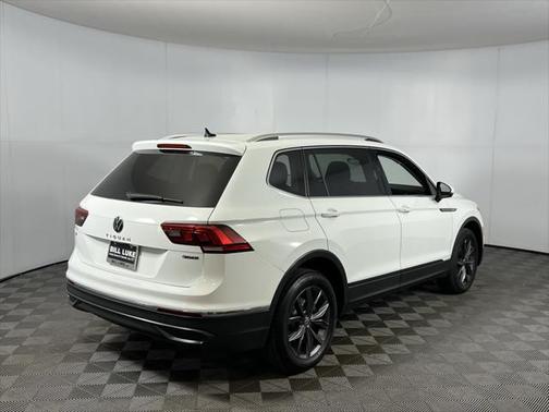 2024 Volkswagen Tiguan 2.0T SE 4MOTION