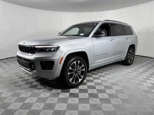 2022 Jeep Grand Cherokee L Overland