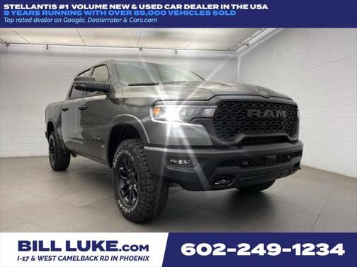 2025 RAM 1500 Rebel
