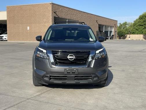 2022 Nissan Pathfinder SV 2WD