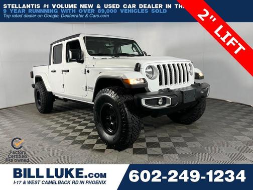 2023 Jeep Gladiator Overland