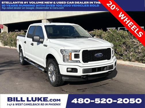 2018 Ford F-150 XL
