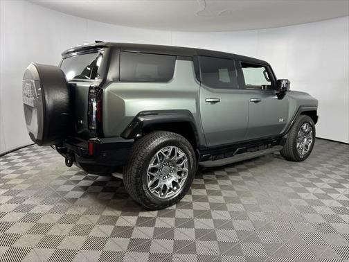 2024 GMC HUMMER EV SUV 3X