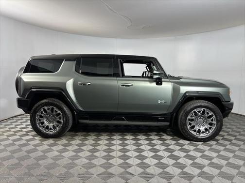 2024 GMC HUMMER EV SUV 3X