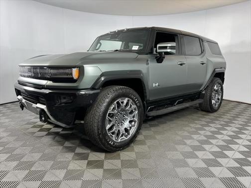 2024 GMC HUMMER EV SUV 3X
