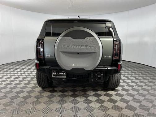 2024 GMC HUMMER EV SUV 3X