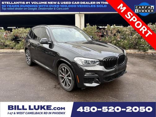 2021 BMW X3 sDrive30i