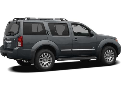 2008 Nissan Pathfinder LE