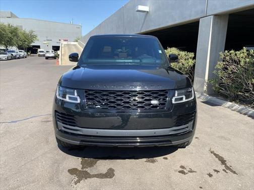 2021 Land Rover Range Rover Fifty