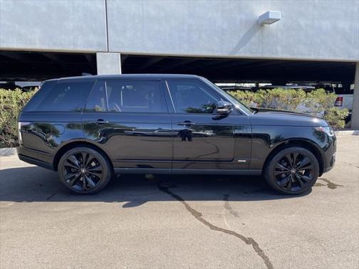 2021 Land Rover Range Rover Fifty