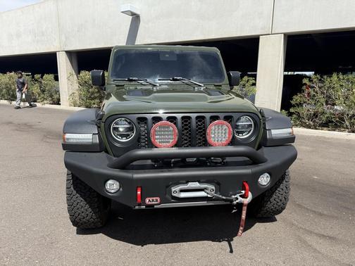 2022 Jeep Gladiator Rubicon