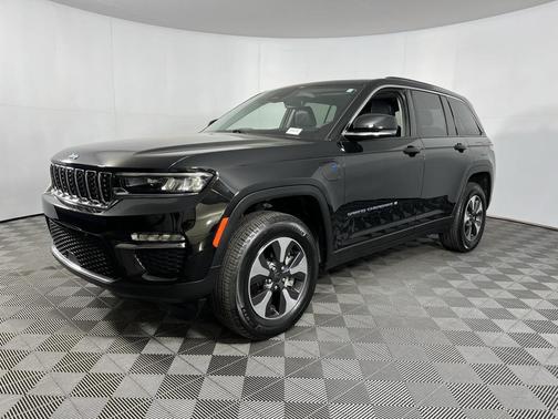 2023 Jeep Grand Cherokee 4xe Base