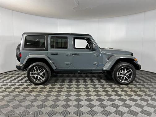 2024 Jeep Wrangler 4xe Sport S