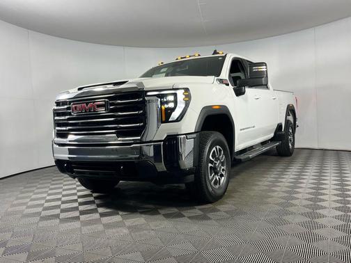 2025 GMC Sierra 3500 SLE