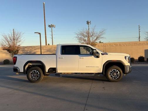 2025 GMC Sierra 3500 SLE