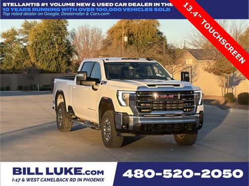 2025 GMC Sierra 3500 SLE