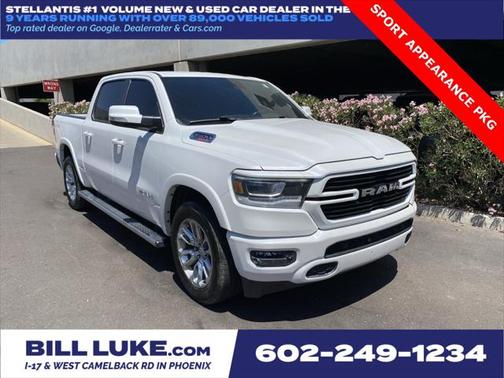 2022 RAM 1500 Laramie