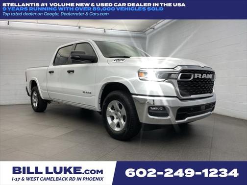 2025 RAM 1500 Big Horn/Lone Star