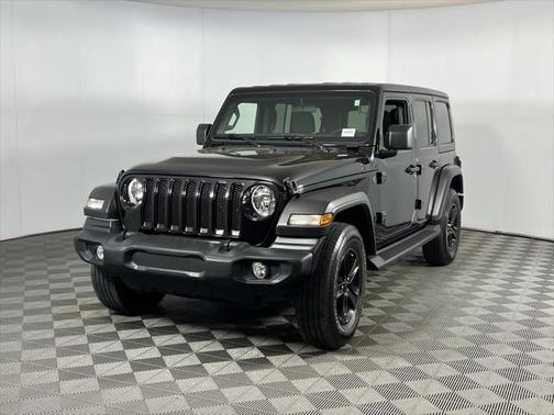 2021 Jeep Wrangler Unlimited Sport Altitude