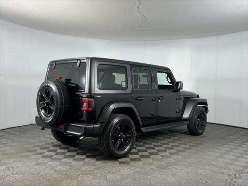 2021 Jeep Wrangler Unlimited Sport Altitude
