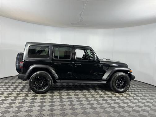 2021 Jeep Wrangler Unlimited Sport Altitude