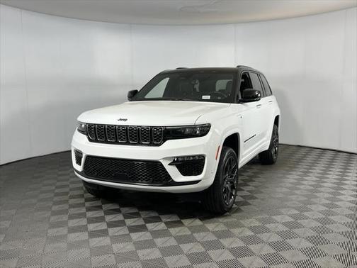 2023 Jeep Grand Cherokee 4xe Summit Reserve