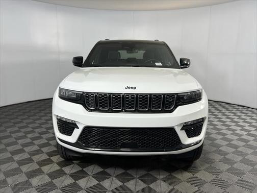 2023 Jeep Grand Cherokee 4xe Summit Reserve