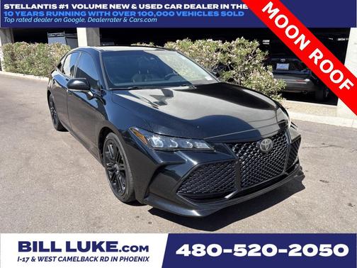 2021 Toyota Avalon XSE