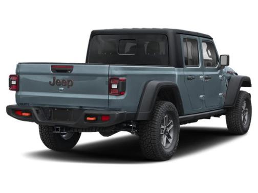 Anvil Clearcoat 2026 Jeep Gladiator Mojave X 4x4