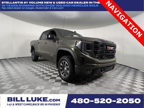 2024 GMC Sierra 1500 AT4