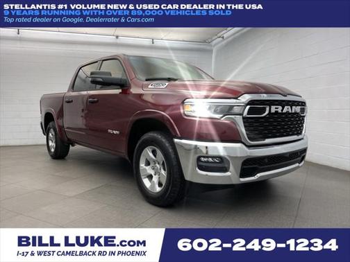2025 RAM 1500 Big Horn/Lone Star