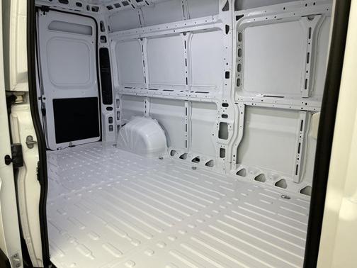 2026 RAM ProMaster 2500 Tradesman