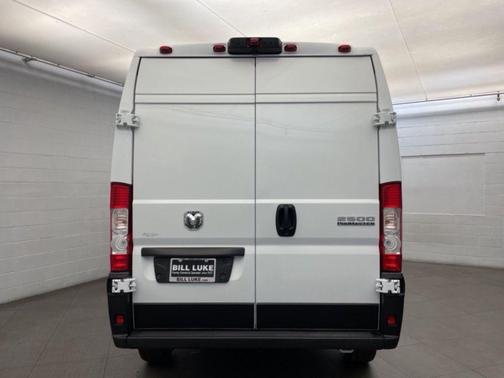 2026 RAM ProMaster 2500 Tradesman