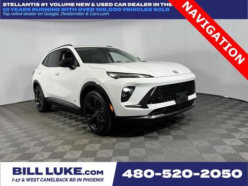 2025 Buick Envision Sport Touring AWD