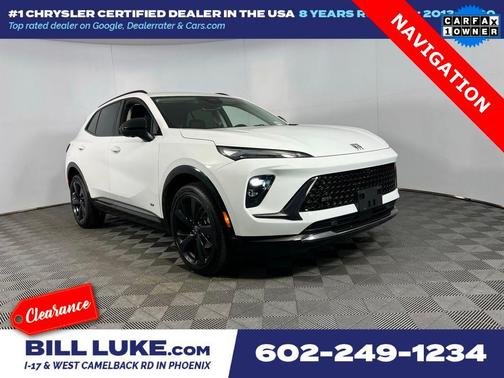 2025 Buick Envision Sport Touring AWD