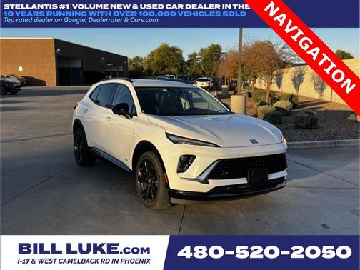 2025 Buick Envision Sport Touring AWD