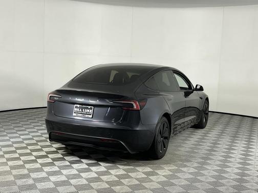 2024 Tesla Model 3 Long Range