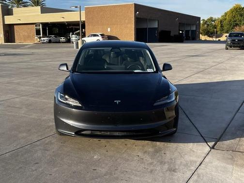 2024 Tesla Model 3 Long Range