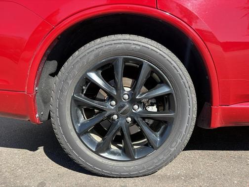 2018 Dodge Durango R/T