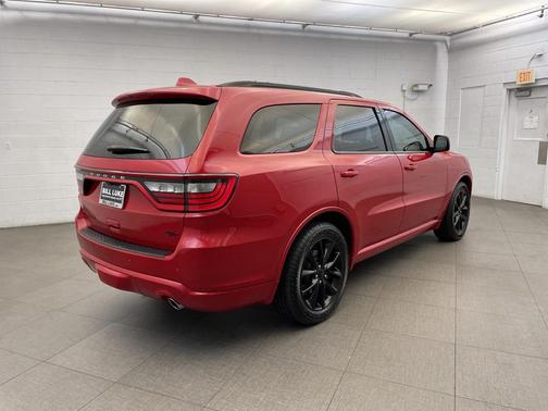 2018 Dodge Durango R/T