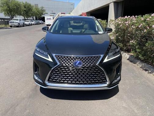 2022 Lexus RX 450h Base