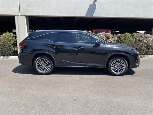 2022 Lexus RX 450h Base
