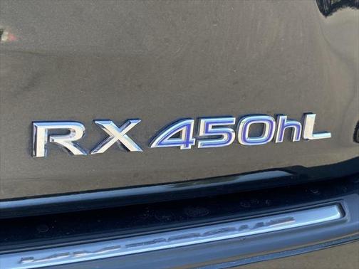2022 Lexus RX 450h Base