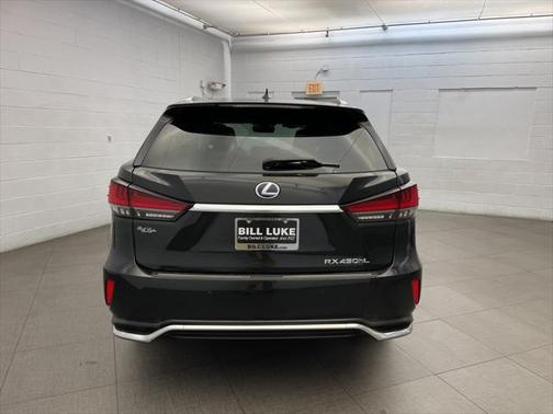 2022 Lexus RX 450h Base