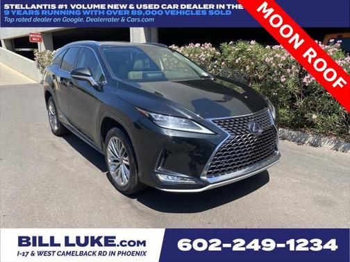 2022 Lexus RX 450h Base