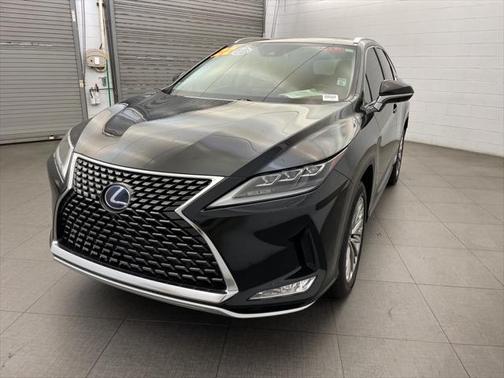 2022 Lexus RX 450h Base